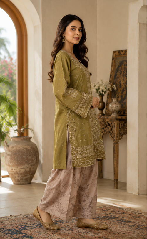 "Mannat" Farshi Set