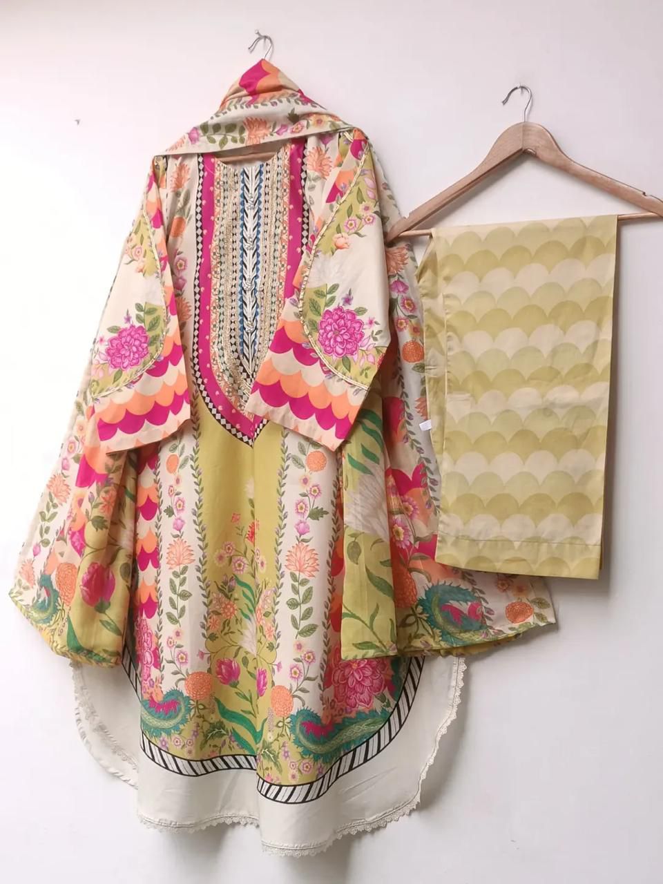 Yellow breeze