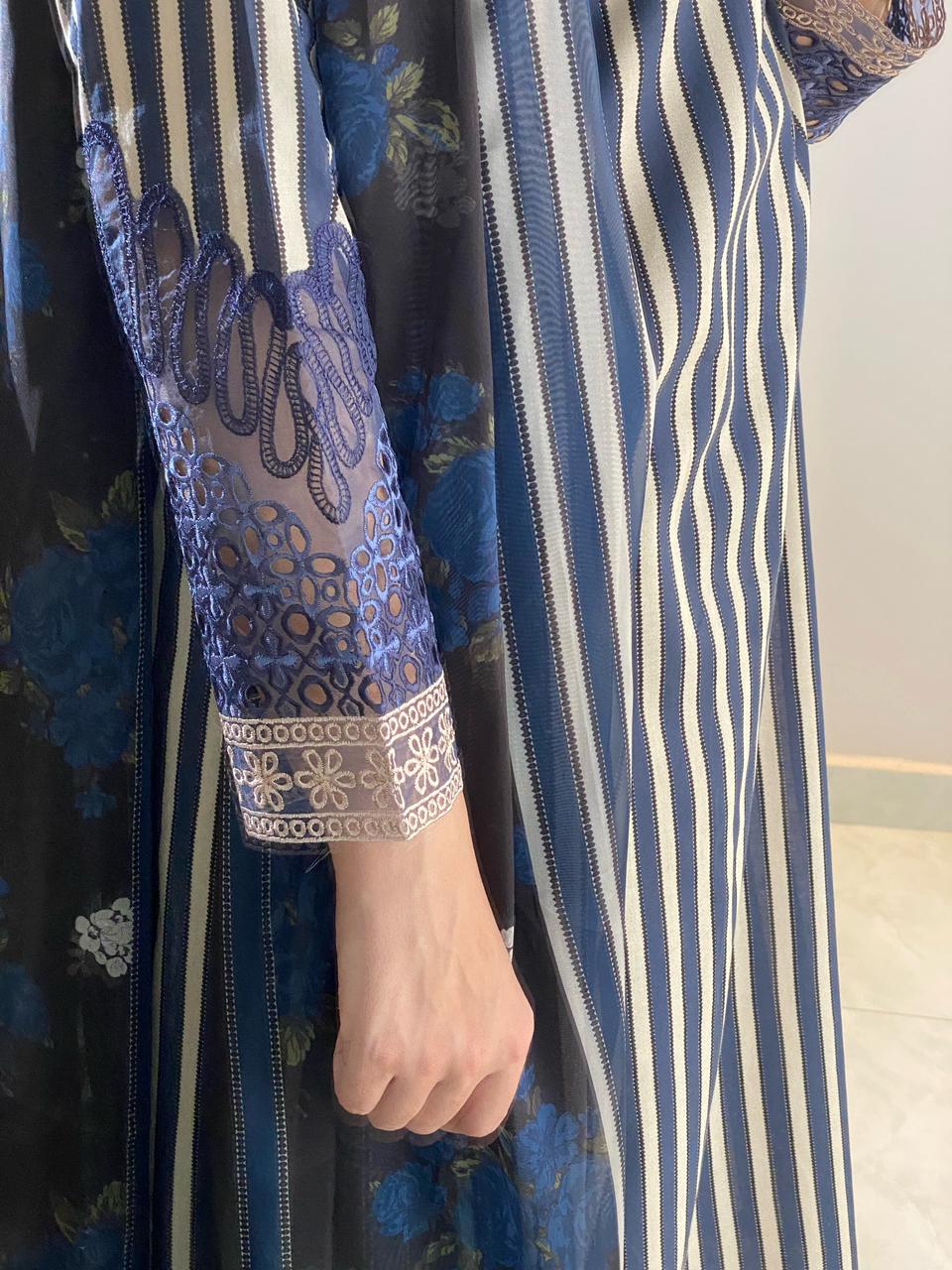 Sapphire lines