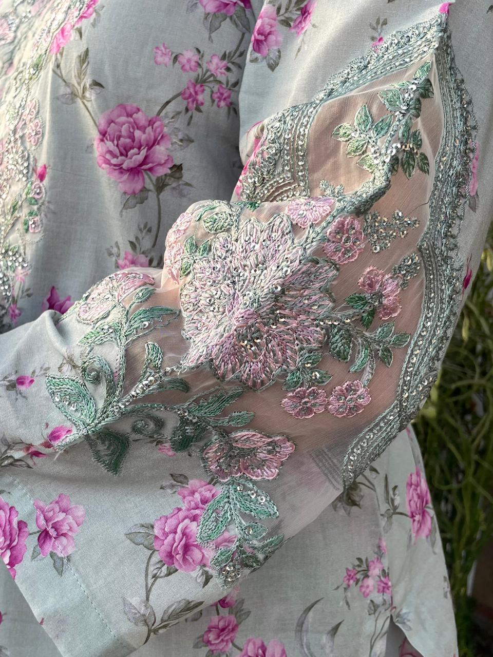 Iced Blush