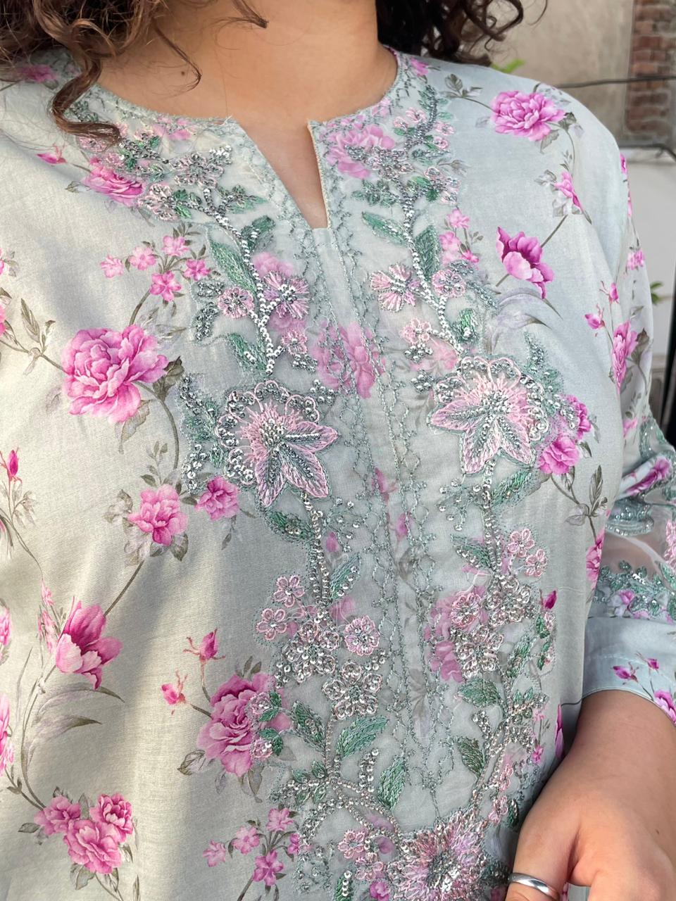 Iced Blush