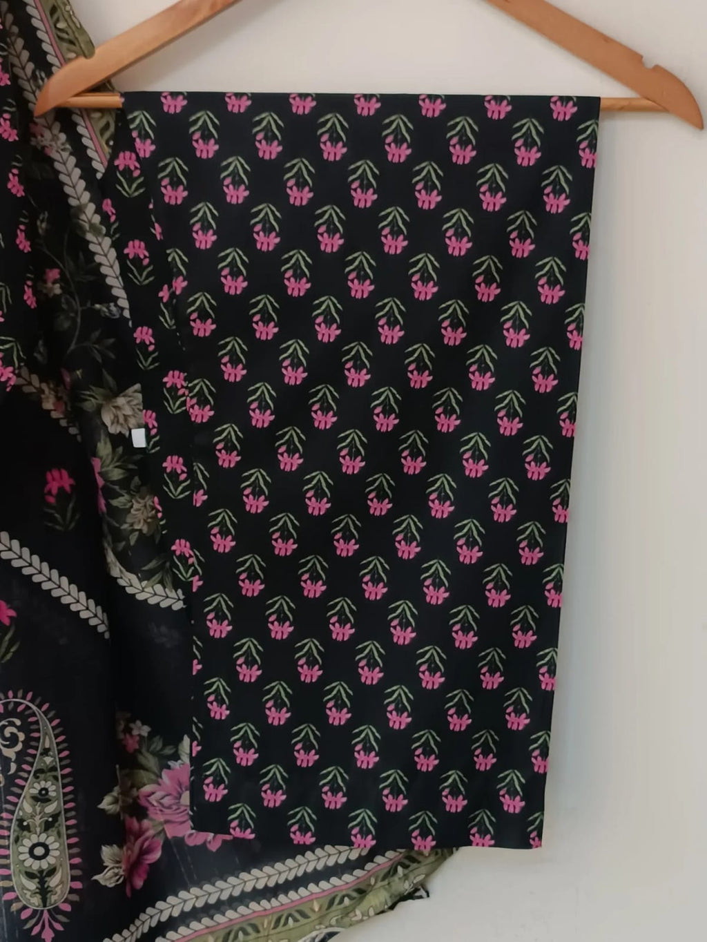 Black Rose – 3 Piece Kaftan Style