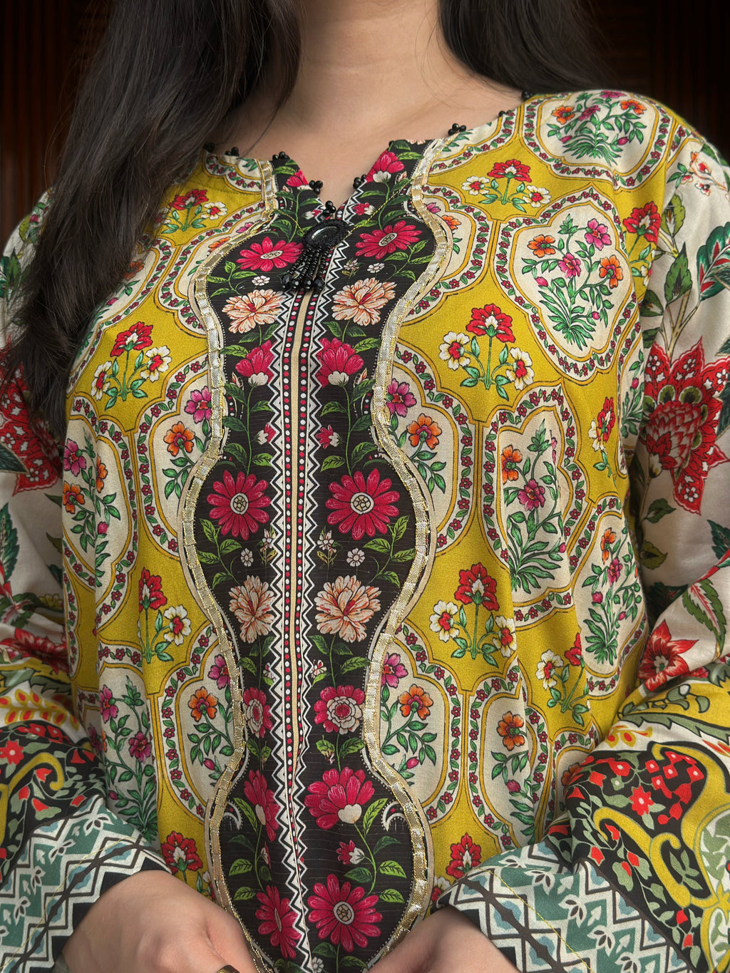 Dhaani Kaftan