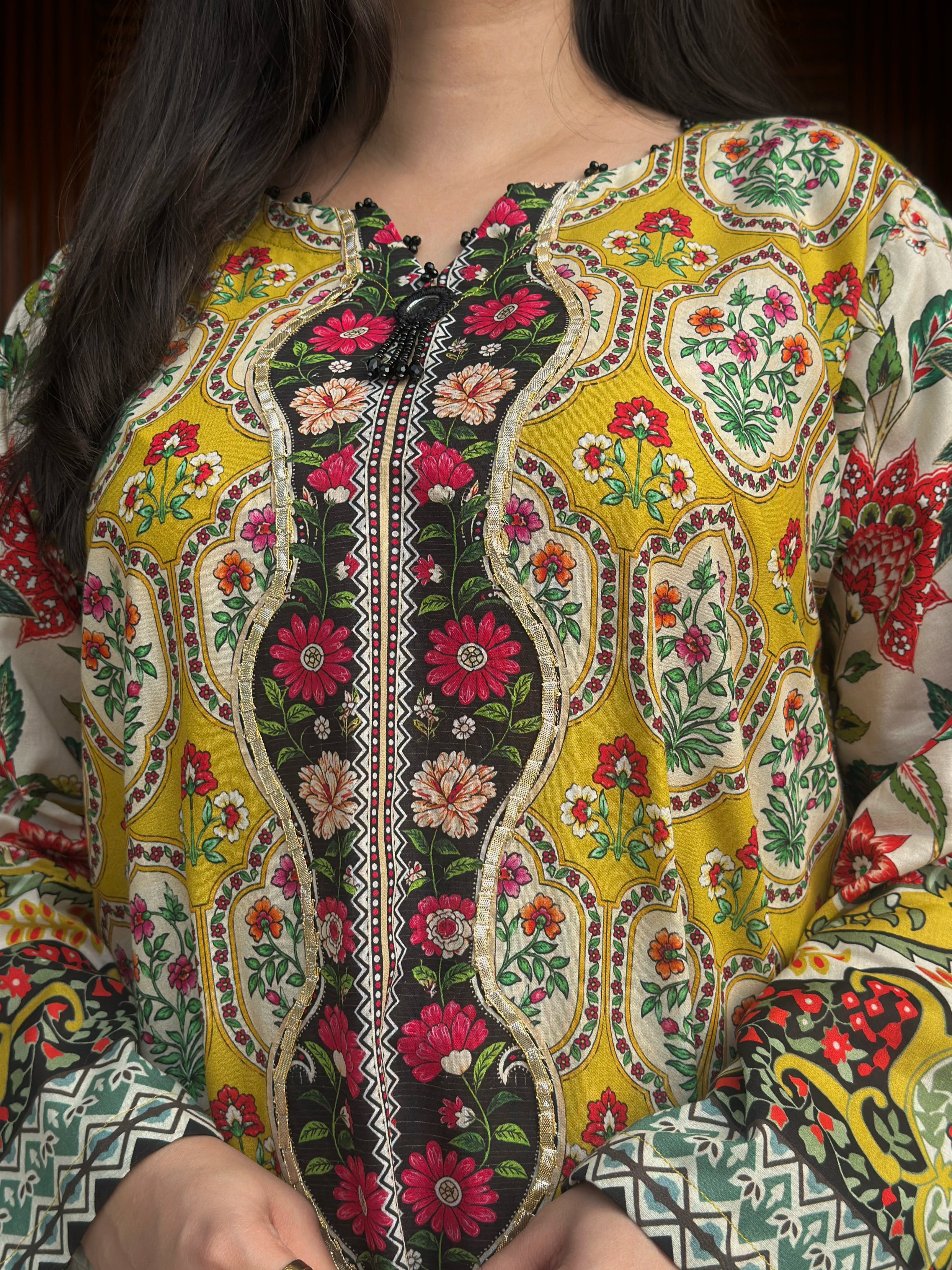 Dhaani Kaftan