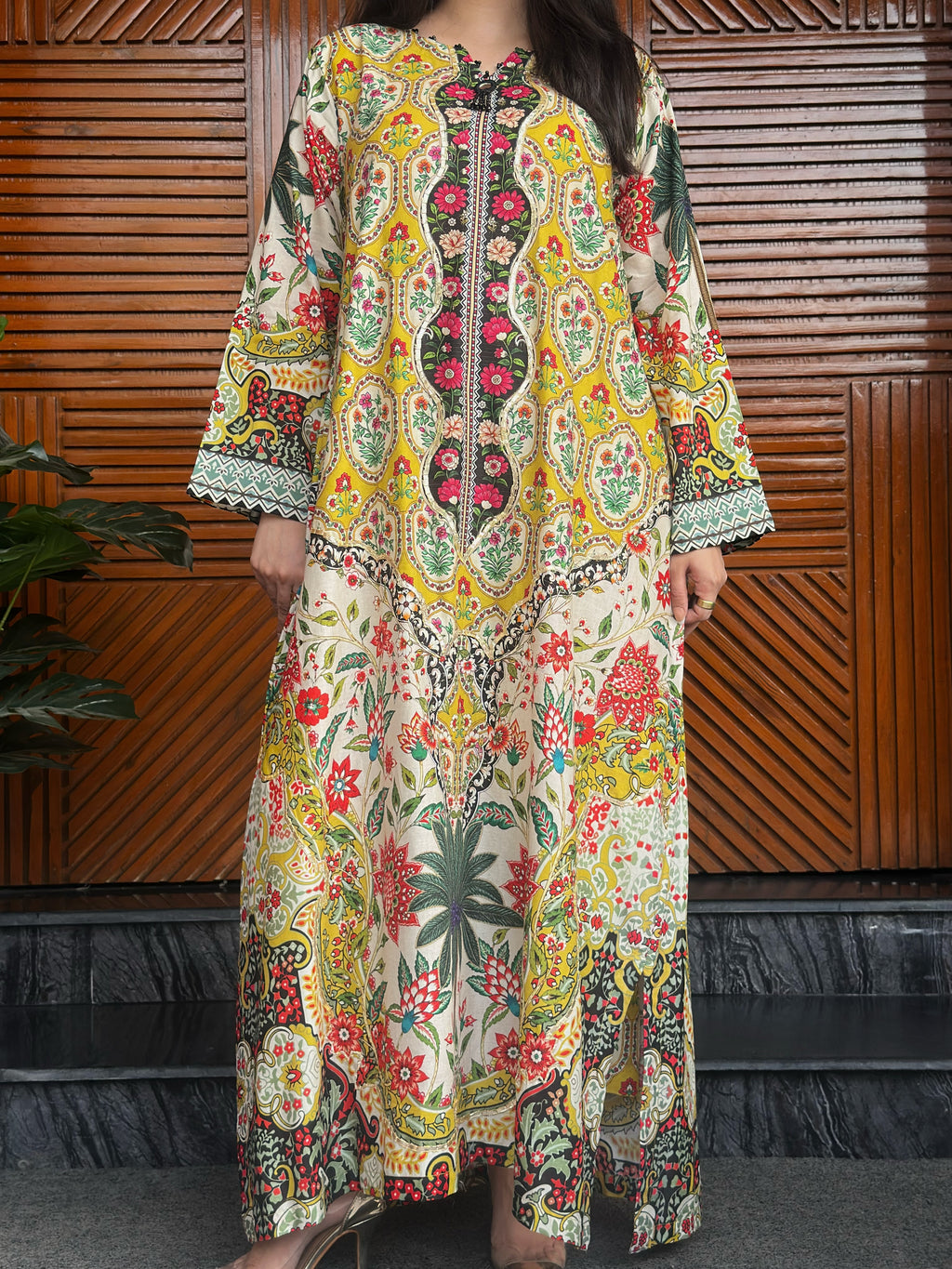 Dhaani Kaftan